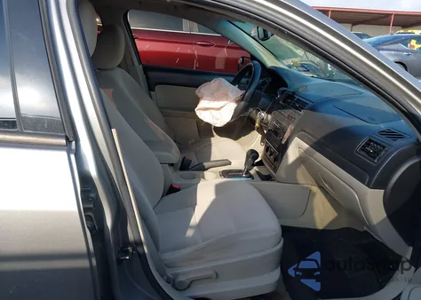 2009 Ford Fusion Se from USA, damaged, VIN 3FAHP07Z29R113292